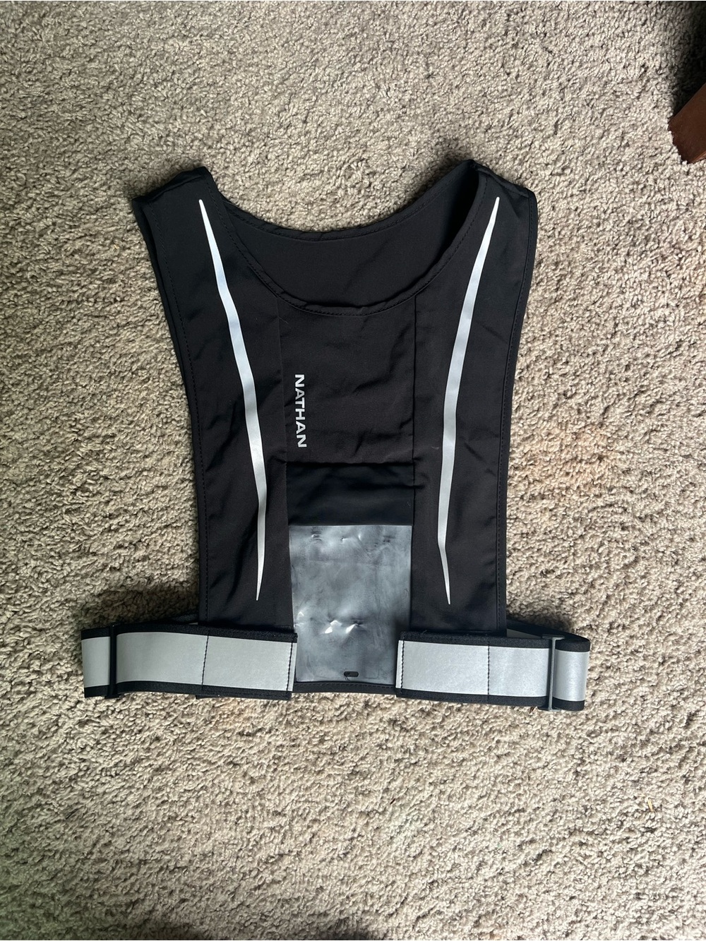 Reflective Running Vest